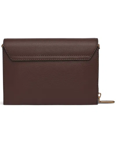 Karl Lagerfeld Lourdes Crossbody With Chain Strap