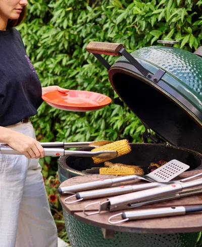 Joseph Joseph Grillout 17" Bbq Tongs With Retractable Head