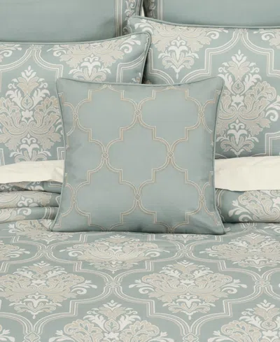 Royal Court Tranquility Square Decorative Pillow, 18" X 18"
