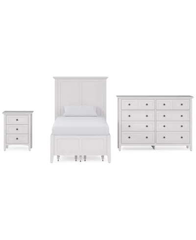 Macy's Hedworth Twin 3-pc. Set (bed, Dresser & Nightstand)