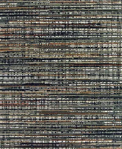 Oriental Weavers Bowen 1332 2'3" X 7'6" Runner Rug In Gray