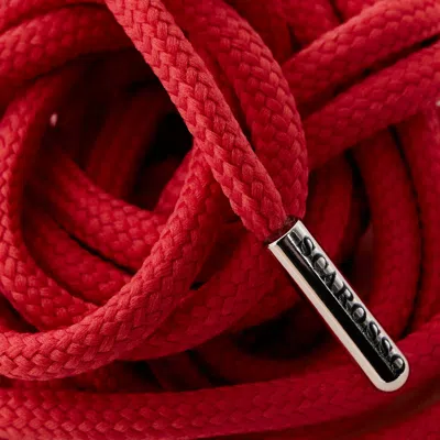Scarosso Scarlet Laces