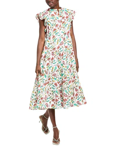 Crosby By Mollie Burch Napa Midi Dress