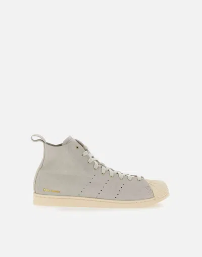 Adidas Originals Adidas X Wales Bonner X Wales Bonner Superstar Brushed Suede Sneakers