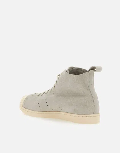 Adidas Originals Adidas X Wales Bonner X Wales Bonner Superstar Brushed Suede Sneakers