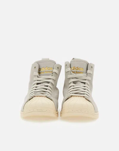 Adidas Originals Adidas X Wales Bonner X Wales Bonner Superstar Brushed Suede Sneakers