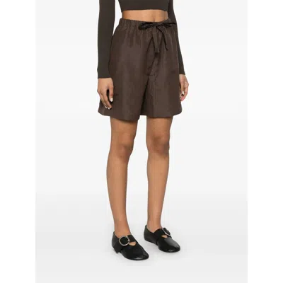 Max Mara Quebec Shorts