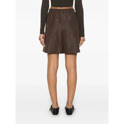 Max Mara Quebec Shorts