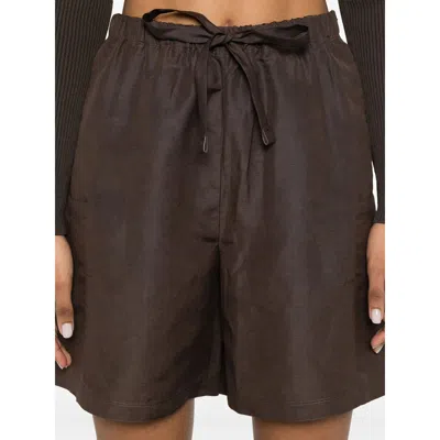 Max Mara Quebec Shorts