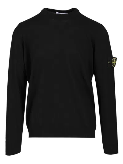 Stone Island Cotton Sweatshirt