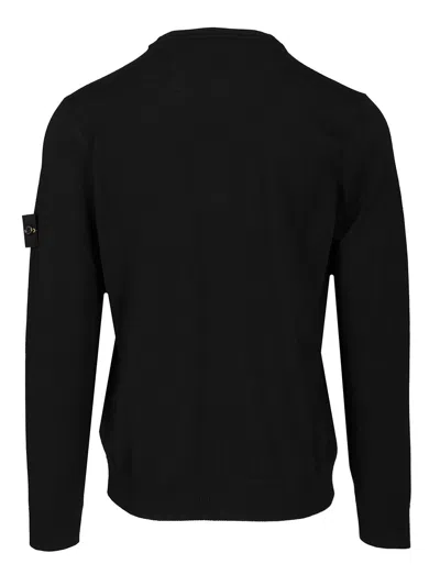 Stone Island Cotton Sweatshirt