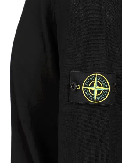 Stone Island Cotton Sweatshirt