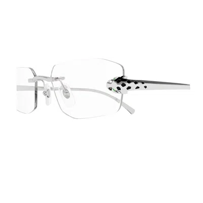 Cartier Ct0494o Eyewear In White