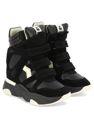 Isabel Marant Sneakers & Slip-on Black