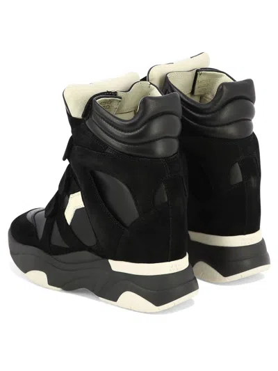 Isabel Marant Sneakers & Slip-on Black