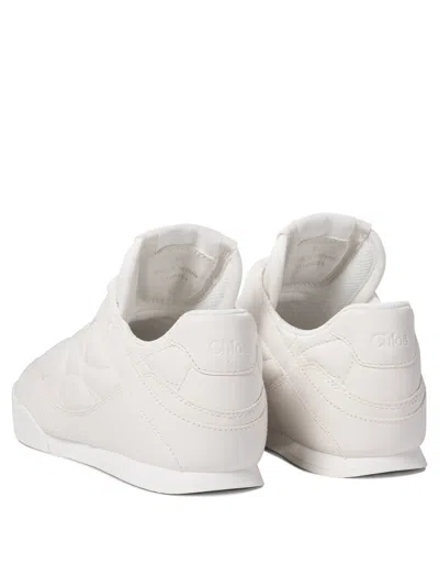 Chloé Sneakers & Slip-on White