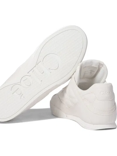 Chloé Sneakers & Slip-on White