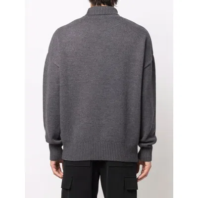 Ami Alexandre Mattiussi Wool Sweaters