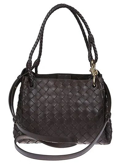 Bottega Veneta Women Parachute Medium Leather Tote
