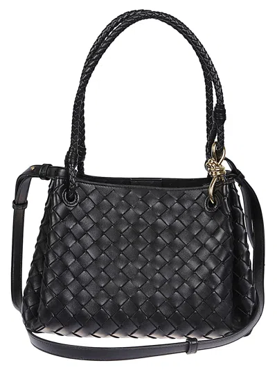 Bottega Veneta Women Parachute Medium Leather Tote