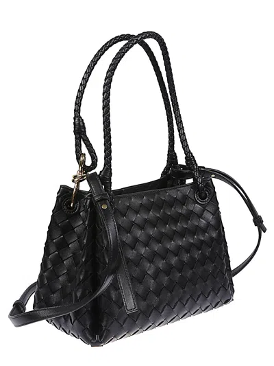 Bottega Veneta Women Parachute Medium Leather Tote