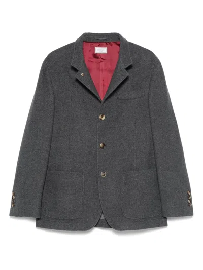 Brunello Cucinelli Cashmere Single-breasted Jacket