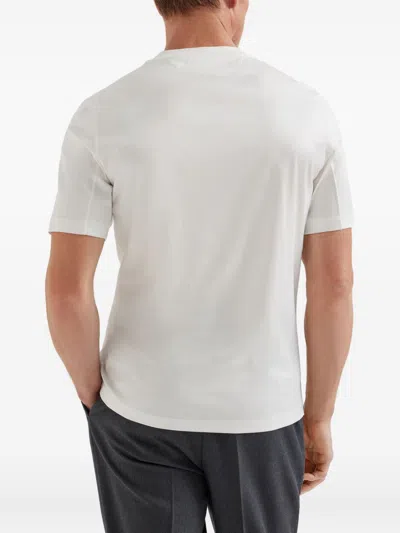 Brunello Cucinelli Topwear In Neutral