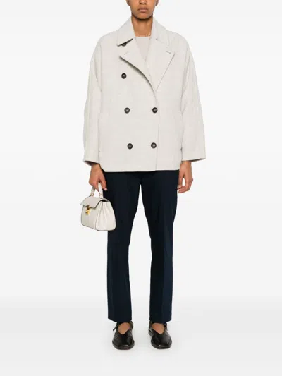 Brunello Cucinelli Women Cashmere Boat Neck Sweater