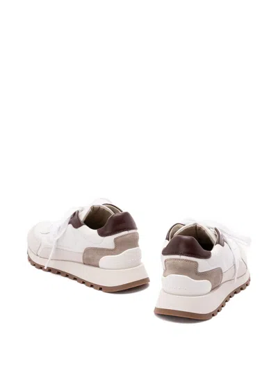 Brunello Cucinelli Lace-up Sneakers