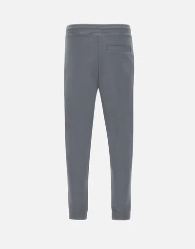 Hugo Boss Hugo Doak212 Grey Cotton Jogger Pant In Gray