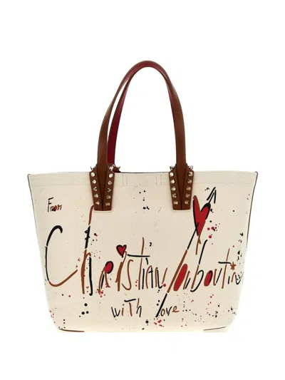 Christian Louboutin Small Cabata Shopping Bag