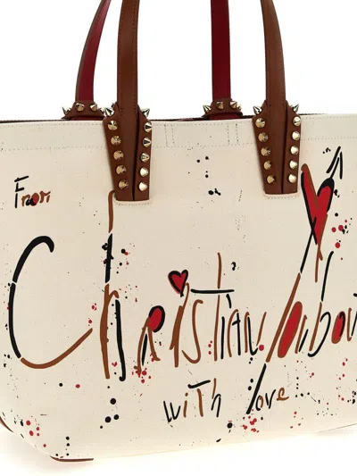 Christian Louboutin Small Cabata Shopping Bag