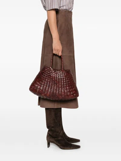 Dragon Diffusion Women Santa Croce Small Tote Bag