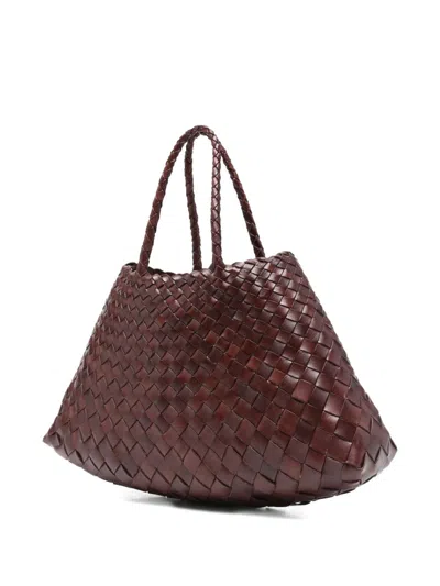 Dragon Diffusion Women Santa Croce Small Tote Bag