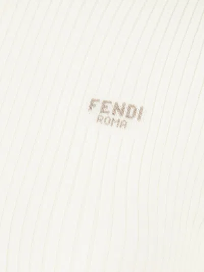 Fendi Wool Jumper
