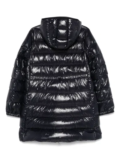 Moncler Women Courcelles Long Down Jacket