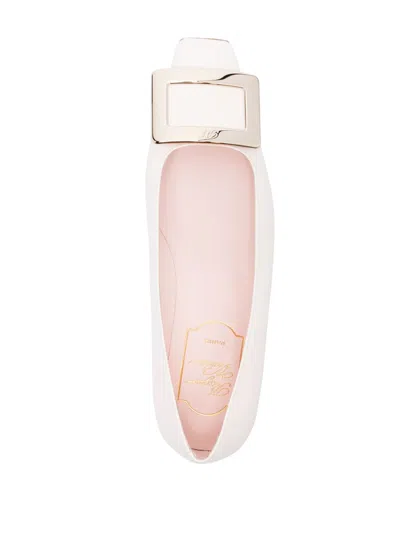 Roger Vivier Women Belle Vivier Leather Ballet Flats