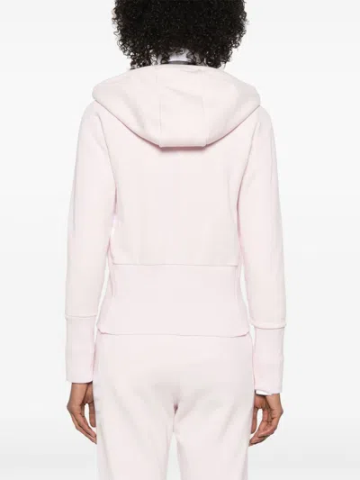 Thom Browne Women 4bar Cotton Hoodie