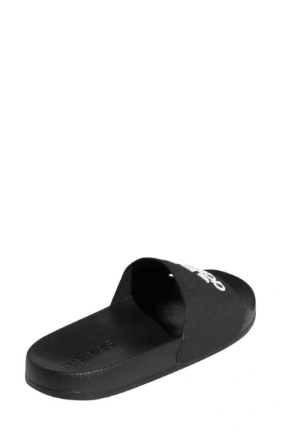 Adidas Originals Adidas Kids' Adilette Shower Sport Slide