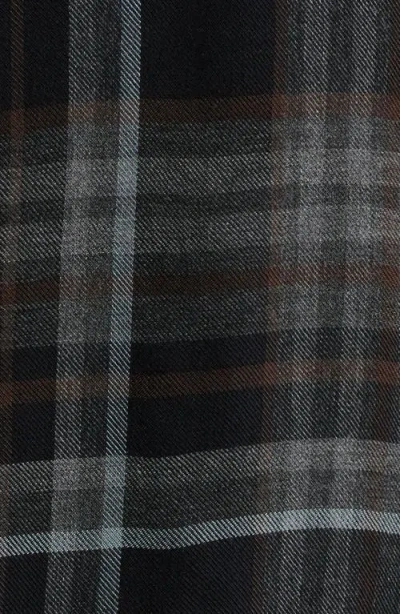 Robert Barakett Sedley Plaid Button-up Shirt