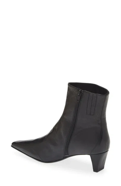 Jeffrey Campbell Outwest Square Toe Boot