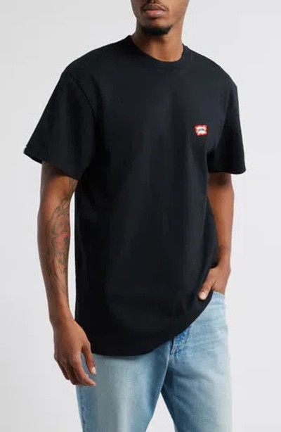 Icecream Flagship Logo Appliqué T-shirt
