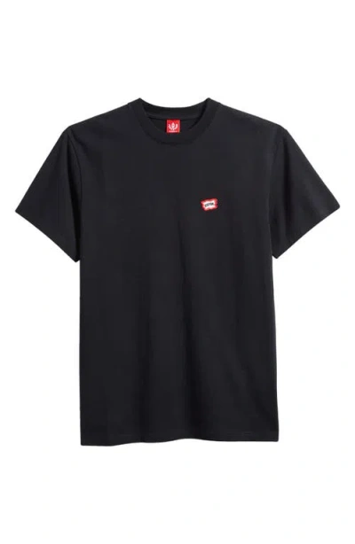 Icecream Flagship Logo Appliqué T-shirt