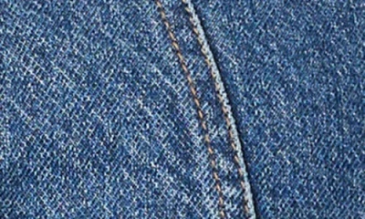 Habitual Halter Denim Vest