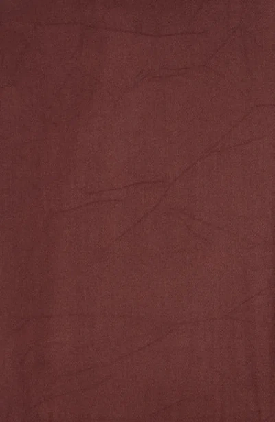 Vince Camuto Oversized Satin Pashmina Wrap