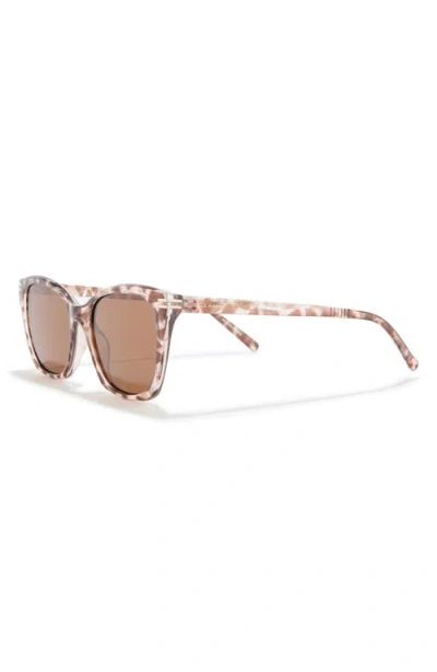 Cole Haan 54mm Cat Eye Sunglasses