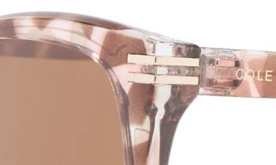 Cole Haan 54mm Cat Eye Sunglasses