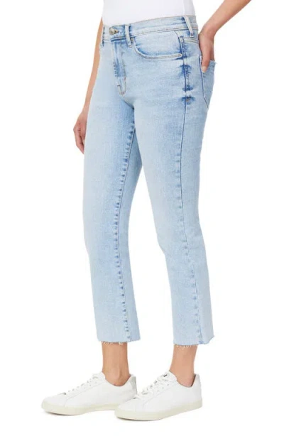 Kensie High Rise Slim Jeans In Blue