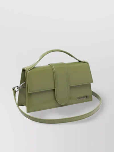 Jacquemus Mini Bags With Detachable Strap And Top Handle