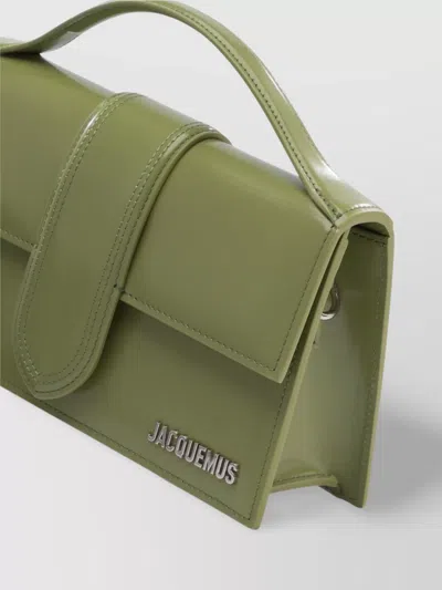 Jacquemus Mini Bags With Detachable Strap And Top Handle
